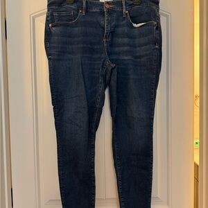 Women's Blue Jeans